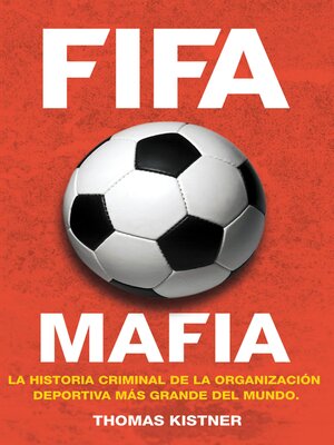 cover image of Fifa Mafia
